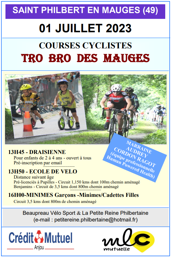 MLC / COURSES CYCLISTES