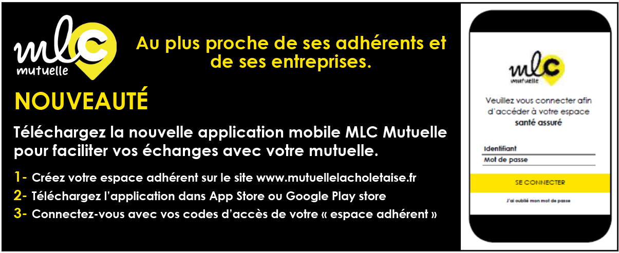 Application mobile