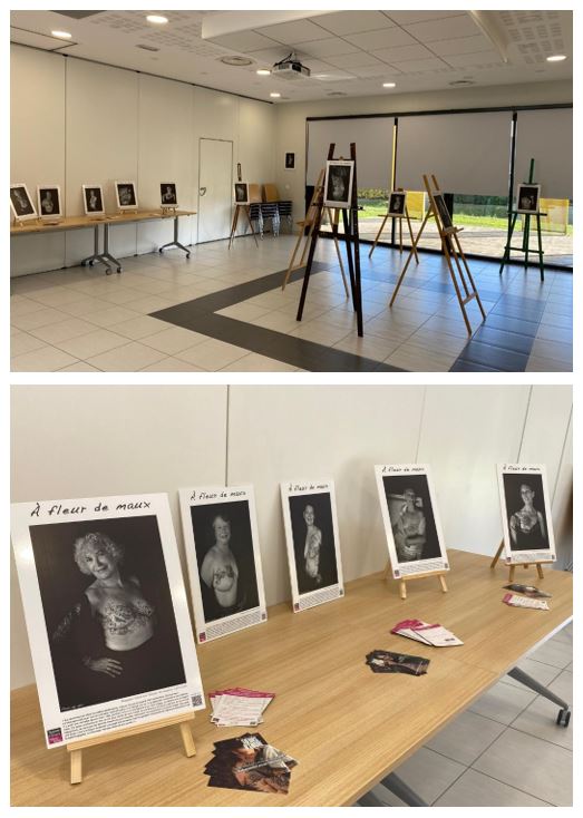 Exposition photos "A FLEURS DE MAUX"