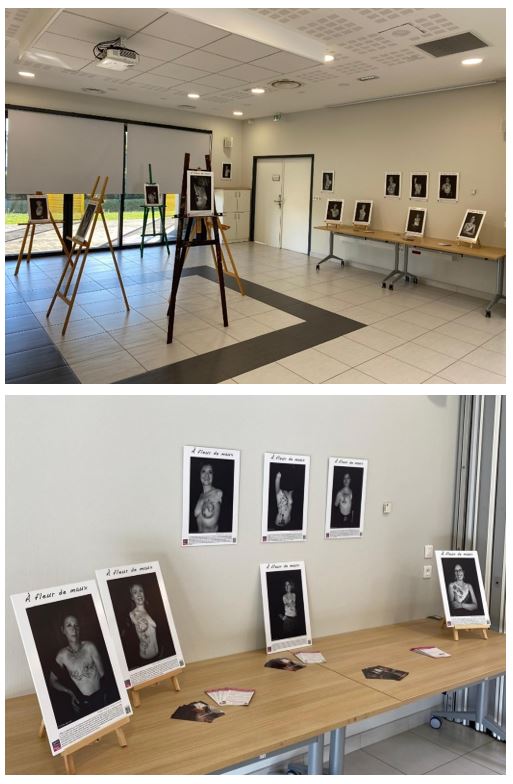 Exposition photos "A FLEURS DE MAUX"