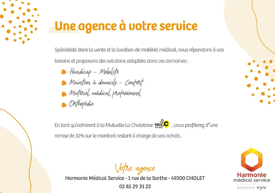 Offre remise 10% adhérent MLC Mutuelle