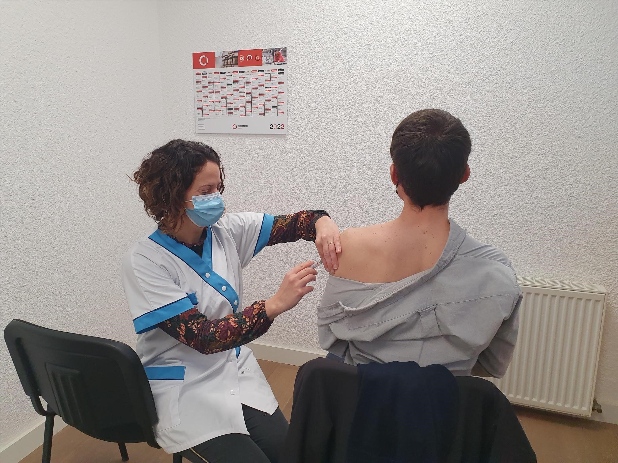 Prévention vaccin anti grippe