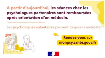 Accès aux soins psychologiques