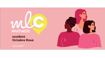 MLC Mutuelle / Octobre rose 2023