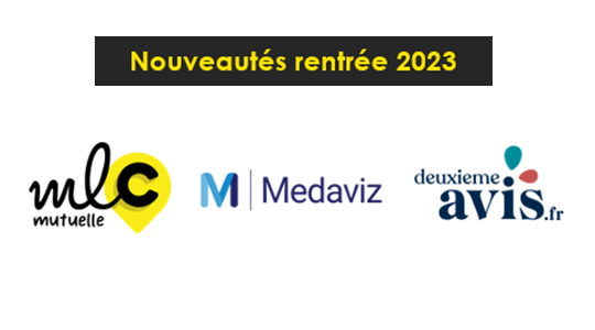Nouveaux services 2023